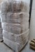 80 Packungen Papierwolle Tempelan. 12,5 kg pro Packung. 1 Packung entspricht ungefähr: 3,5 m2 in 100 mm Dicke. Siehe PDF-Datei für Datenblatt