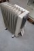 2 pcs. radiator, condition unknown