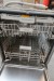 MOMSFRI Dishwasher Miele G5600SCU. Works