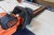 Cordless hedge trimmer Black & Decker. GTC18502PST. 18V, with 1 battery and charger