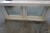 Holz / Aluminiumfenster, Anthrazit / Weiß, H50xB115,4 cm, Rahmenbreite 14,8 cm, mit festem Rahmen, 3-Schicht-Glas. Modell Foto
