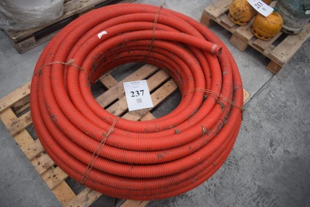 50 m Red Killer tube.