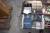 Lot of Solar light lamps + gloves and drains etc.