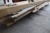 Party boards etc. Largest length approx. 500 cm
