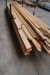 Party boards etc. Largest length approx. 400 cm. Iron cage not included