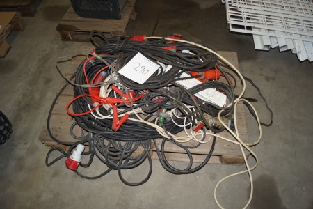 Lot Cables