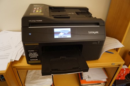 Lexmark Printer Pro 5500