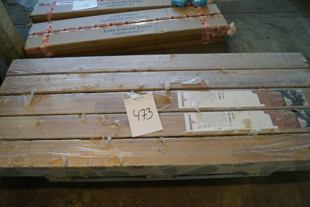 Ship package 14 mm brand: JUNCKERS