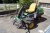 John Deere 2500 for rebuilding or spare parts, without engine and mower, all hydraulics are tight and in working order.