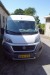 Fiat Ducato 2.3 Mjt 130 Box reg. No .: AN63991 sold without plates Mileage: approx. 135000