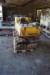 Soil compactor brand: DYNAPAC LP852 hours: 258