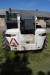 BOBCAT T40170 telescopic loader, type: 4290 model: T40170 vintage 2004 defective chain inside the arm, sold with forks and bucket