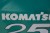 Komatsu 2,5 Tonnen LKW Jahrgang 2005 Modell FD25-16R Mit Gabelanordnung und Bewegung + 2 Sätze Verlängerungsgabeln. Turmhöhe 250 cm, Stunden ca .: 1870 HINWEIS: KANN ERSTEN FREITAG 3-8-2019 NACH 13:00 UHR GENOMMEN WERDEN