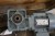 Getriebemotor, SEW EURODRIVE, WA30 DT71D4, (U / min: 1380/96)