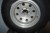 4 fælge med dæk mærke: MICKEY THOMSEN fælge, dæk: GOODYEAR 285/65/R16C passer til Nissan Patrol