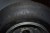 4 rims with tires make: MICKEY THOMSEN rims, tires: GOODYEAR 285/65 / R16C suitable for Nissan Patrol
