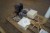 Lamps + coffee maker + VIASAT Wireless Oline kit