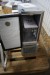 Refrigerator 60x23x40 cm, unused