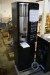 Coffee / cocoa vending machine brand: WITTENBORG FB5100 without coin insert, with cupboard h: 160 cm