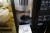 Kaffee / kakao automaten marke: WITTENBORG FB5100 ohne münzeinwurf, mit schrank h: 160 cm
