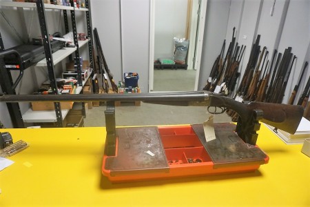 Shotgun S / S Lauflänge 71 Gesamtlänge 112 cm