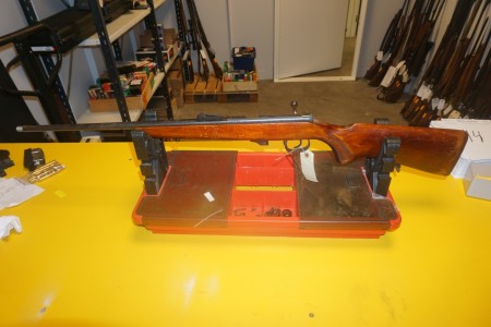 Salon rifle TOS 17-0R USSR Minus magazine 66 running length 66 total length 101 cm