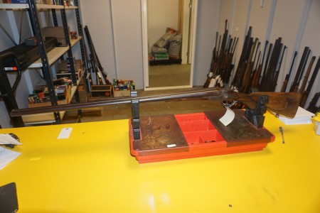 Männlich Rifle Missing Male Calibre 16 Rassenlänge 78,5 cm Gesamtlänge 121 Nummer 2965