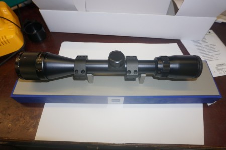 Bushnell Sight Binoculars 4-12x40