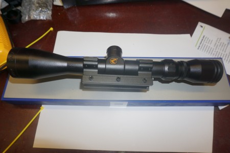 Gamo Sight Binoculars 3-9x40WI1PM