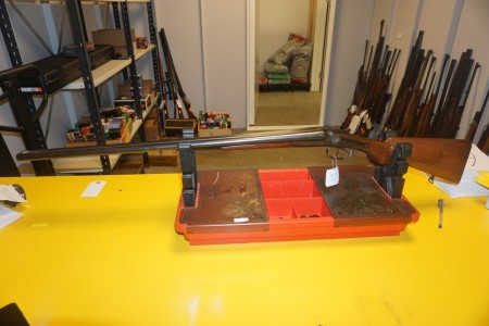 Männlich Rifle Missing Male Rassenlänge 73 cm Gesamtlänge 114 Nummer 2958