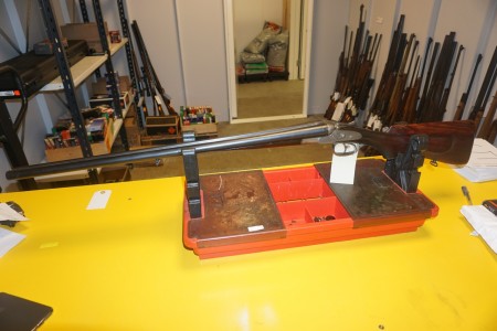 Shotgun S / S Kaliber 12-70 Lauflänge 69, Gesamtlänge 110 cm