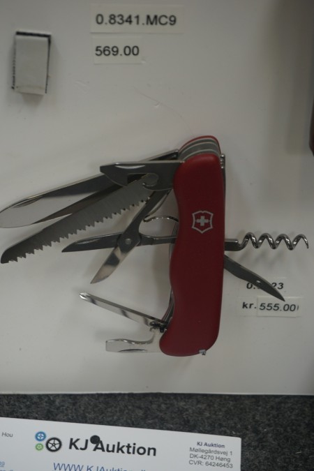 Schweizer kniv