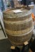 Oak barrel barrel