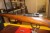 Riffel Mauser Kaliber 6.5X55 våbennummer 8566. Løbslængde 59 cm Totallængde 113 cm