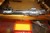 Riffel Mauser Kaliber 8X57 3s våbennummer 3759. Løbslængde 75 cm Totallængde 112 cm