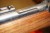 Rifle Carl Gustav Caliber 6.5X55 Weapon Number 498263. Running length 74 cm Total length 112 cm