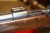 Riffel Mauser våbennummer B17434. Løbslængde 80 cm Totallængde 110 cm