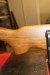 Gewehr Remington Kaliber .308 Waffennummer A6065776. Lauflänge 70 cm Gesamtlänge 106 cm