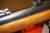 Riffel Remington Kaliber .308 våbennummer A6065776. Løbslængde 70 cm Totallængde 106 cm 