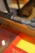 Rifle AKAH Cal .270 Weapon Number 280601 Running Length 59 Total 114