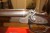 Drilling Male Rifle Running length 70 cm Total length 112 cm
