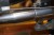 Running AKAH Cal .270 Bushnell Sight Fernglas mit Standfuß und Magazin ohne Griff, Länge 86 cm