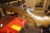 Salonriffel AKAH 22lr våbennummer 156941 Løbslængde 65 Totallængde 100 cm