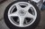4 pcs. alloy wheels with tires 155/50 15