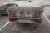 Kvik trailer tidligere regnr: YC4646 med papire. 