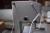Band saw for meat. Brand: Flask type: k330. Year: 2000. 85 * 76 * 163 (honor butcher in bankruptcy)