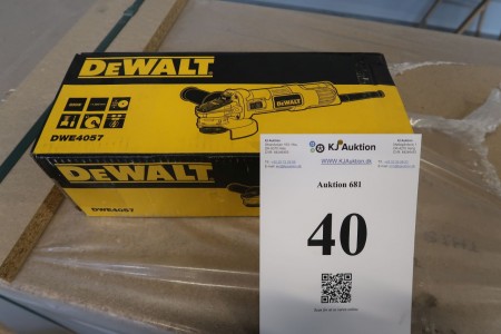 Angle grinder Dewalt DWE4057, 230V, 800W