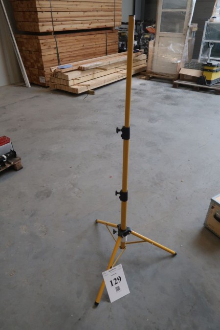 Stativ für Arbeitslampe, 65-160 cm
