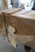 44 pcs. chipboard plates 12 mm. 60x240 cm, there is edge damage see photo