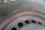 4 stk. dæk, MOMSFRI, BF Goodrich Mud-terraing T/A,  35x12,5R15
